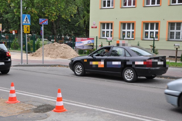 Taksówek w Szczecinku ubywa z roku na rok