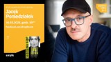 Krakowski aktor Jacek Poniedziałek opowie o swym "(Nie)dzienniku" wychodzenia z alkoholowego i narkotykowego nałogu 