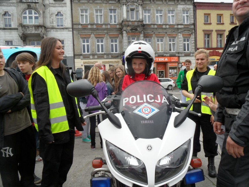 Dzień Bezpieczeństwa Ruchu Drogowego w Mysłowicach