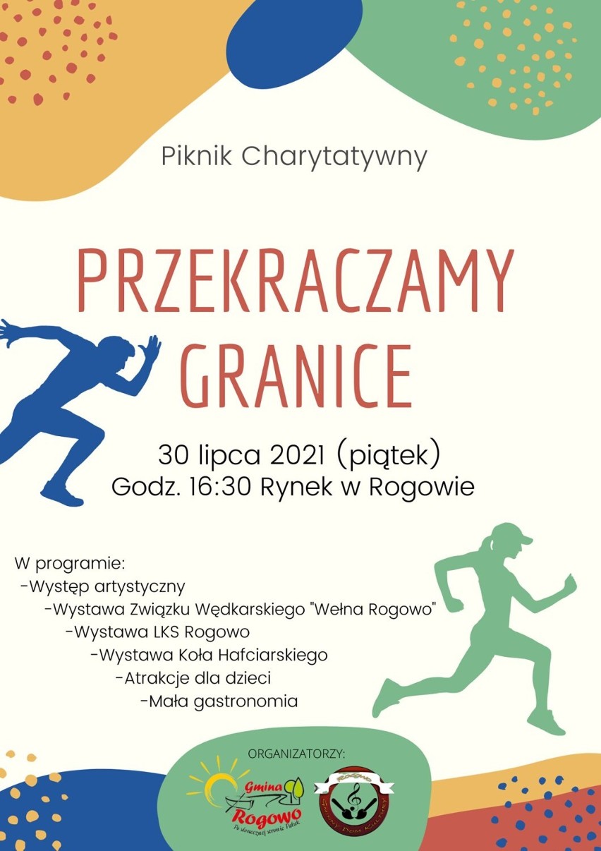 W piątek, 30 lipca 2021 roku, o godz. 16:30 w Rogowie...