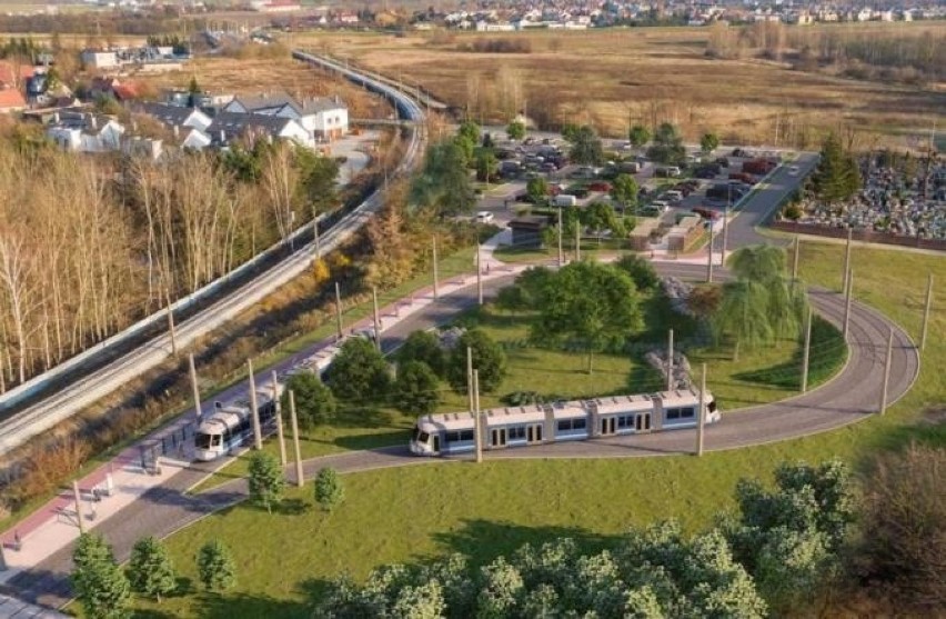 Będzie tramwaj na Swojczyce. Zobacz trasę i listę przystanków! 