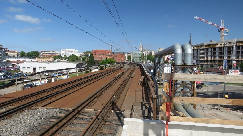 Szczecińska Kolej Metropolitalna. Siedem przystanków będzie gotowych do końca roku