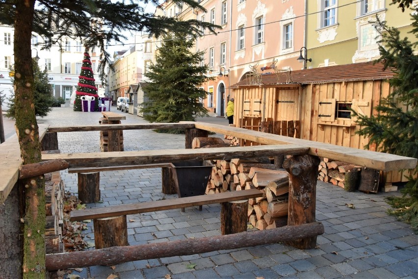 Jarmark Bożonarodzeniowy w Opolu startuje w sobotę 1 grudnia