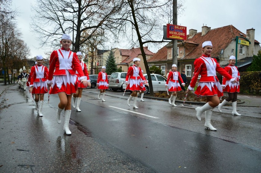 Święto Niepodległości 2015 w Kwidzynie