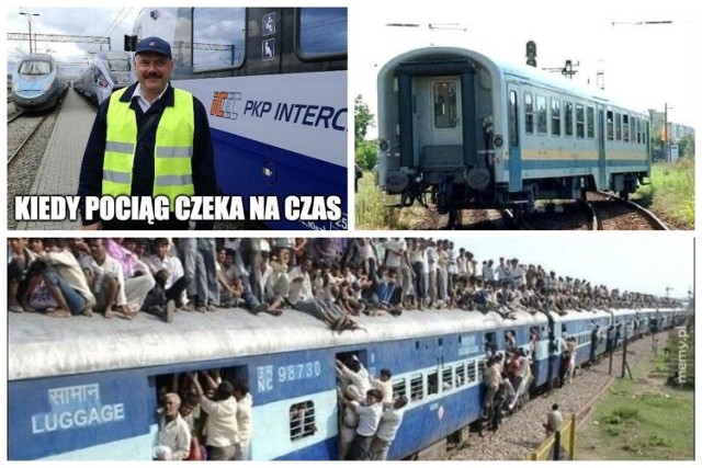 W czwartek, 17 marca PKP znów rozczarowało pasażerów. Wielka awaria na kolei spowodowała ogromne opóźnienia pociągów w całym kraju. Kursuje zastępcza komunikacja autobusowa. Jak zwykle w takich sytuacjach możemy liczyć na internautów, którzy wyśmiewają rzeczywistość tworząc zabawne memy. 

Zobacz najzabawniejsze memy o awarii na kolei --->
