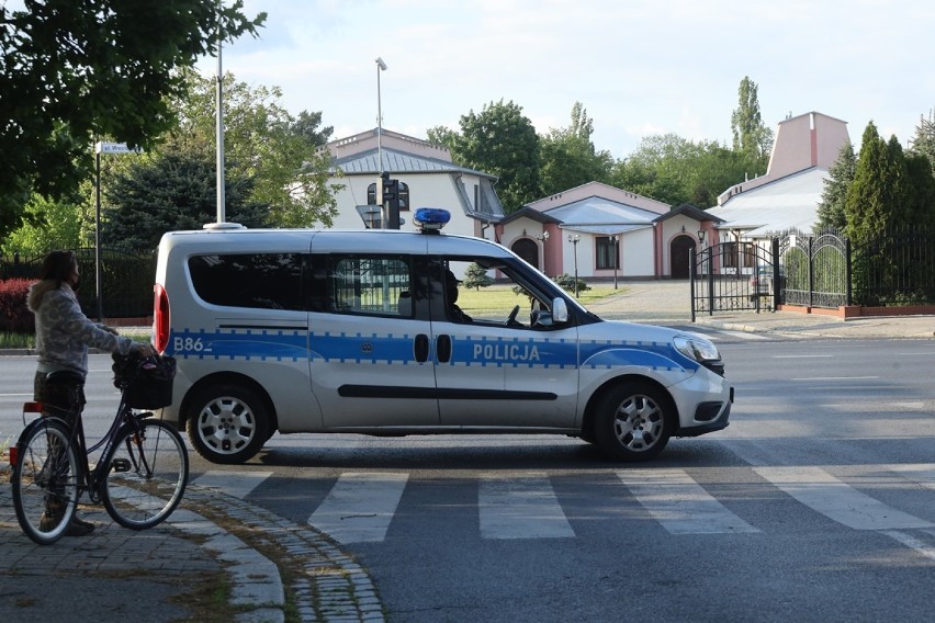 Strzelanina w Legnicy przy ul. Wielkiej Niedźwiedzicy