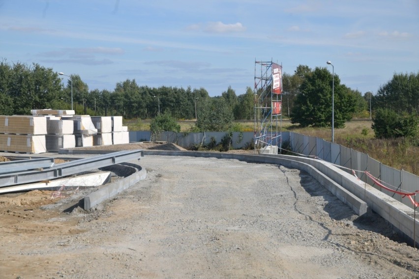 Drugi Kaufland powstaje w Radomiu na osiedlu Południe. Trwają prace na placu budowy. Zobacz aktualne zdjęcia