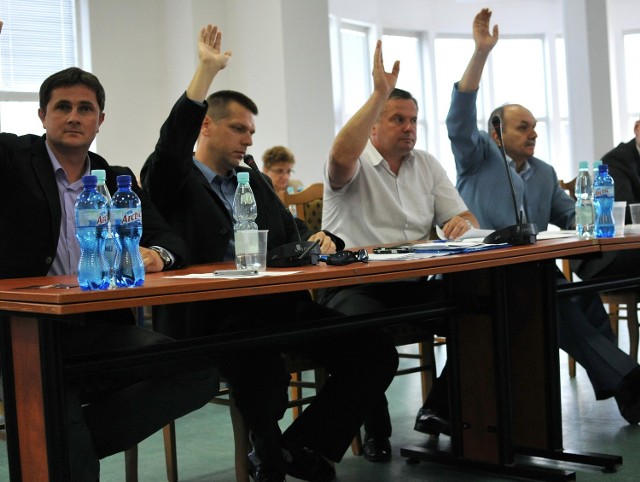 Radni opozycyjni głosują przeciw likwidacji spółki OSiR