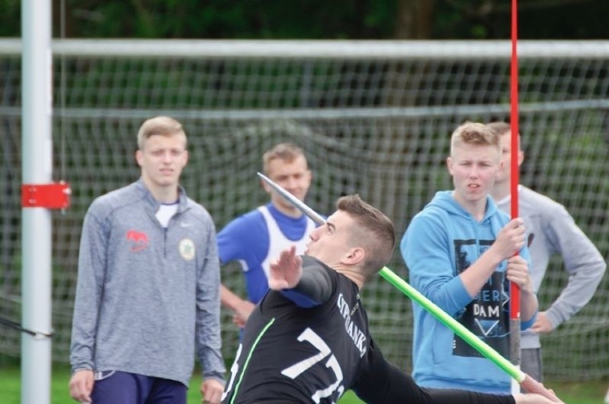 Na Stadionie Miejskim w Brodnicy zorganizowano I Memoriał...