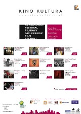 DocFilmMusic- dokumenty muzyczne z KFF w warszawskim kinie Kultura