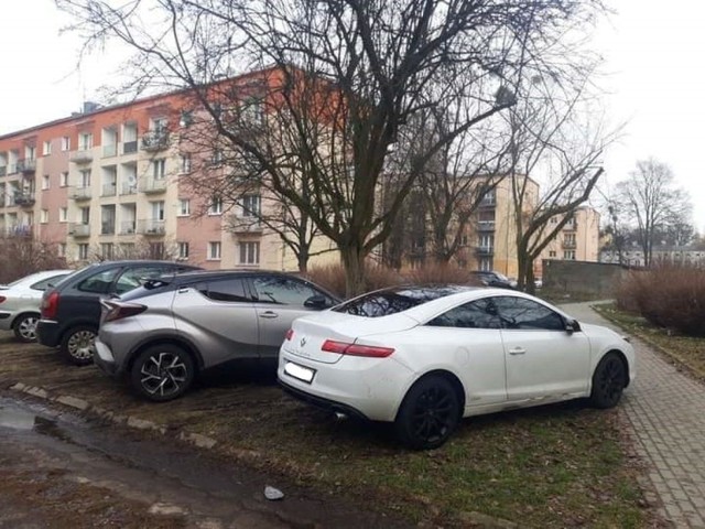 Dewastują trawniki na własnym osiedlu

Na Bałutach przy jednym z łódzkich osiedli mieszkańcy rozjechali okoliczny trawnik. Zdarzenie miało miejsce na osiedlu Doły przy ul. Emilii Plater. Mieszkańcy zaczęli parkować swoje samochody na terenie zielonym między blokiem przy ul. Emilii Plater 15/19 a blokiem przy ul. Przemysłowej 18b. 

- 3 miesiące temu była tam jeszcze piękna trawa! - skarży się Pani Asia, mieszkanka osiedla. 


CZYTAJ WIĘCEJ NA KOLEJNYCH SLAJDACH!

