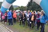 XI Festiwal Nordic Walking Ziemi Wałbrzyskiej w Sokołowsku już za nami!