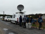 Na żywo o ubojni w telewizji