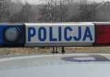 Policja. Jechali na podwójnym gazie