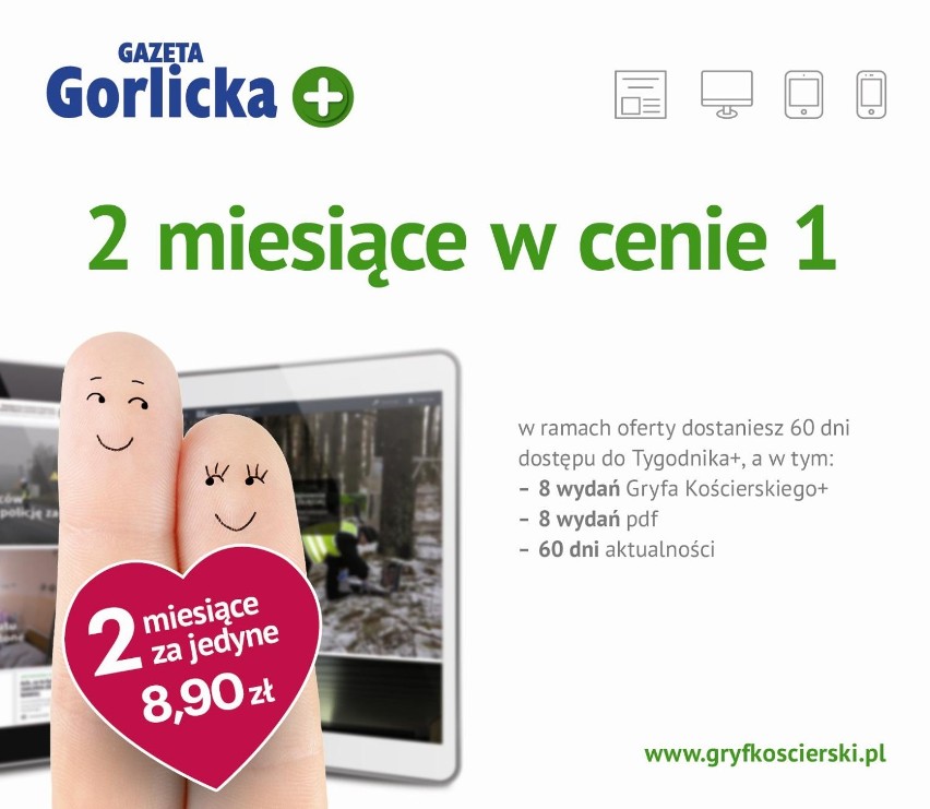 Promocja GazetyGorlickiej+