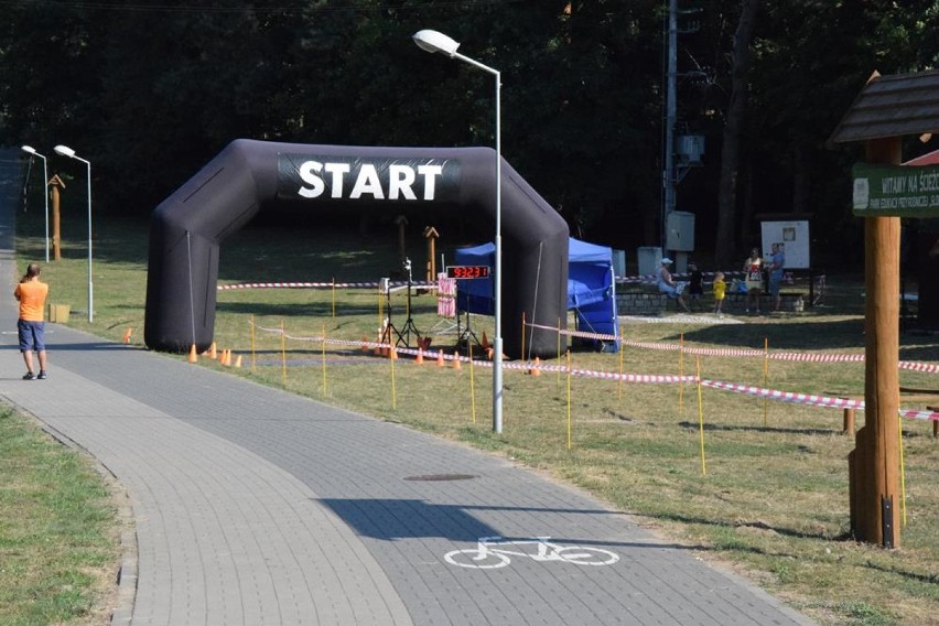 Cross Sierakowski - biegi dziecięco-młodzieżowe