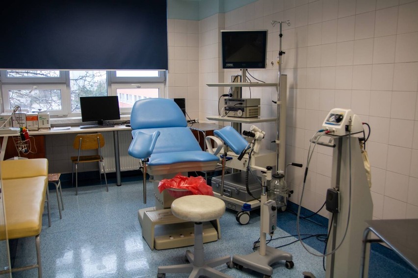 W szpitalu w Bełchatowie wstrzymano możliwość porodów...