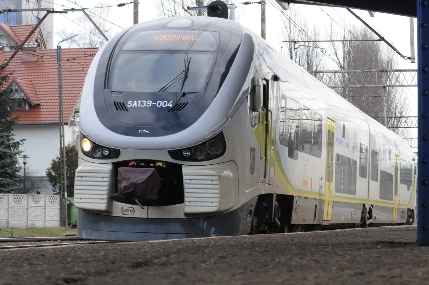 10 grudnia wchodzi w życie nowy rozkład jazdy pociągów...