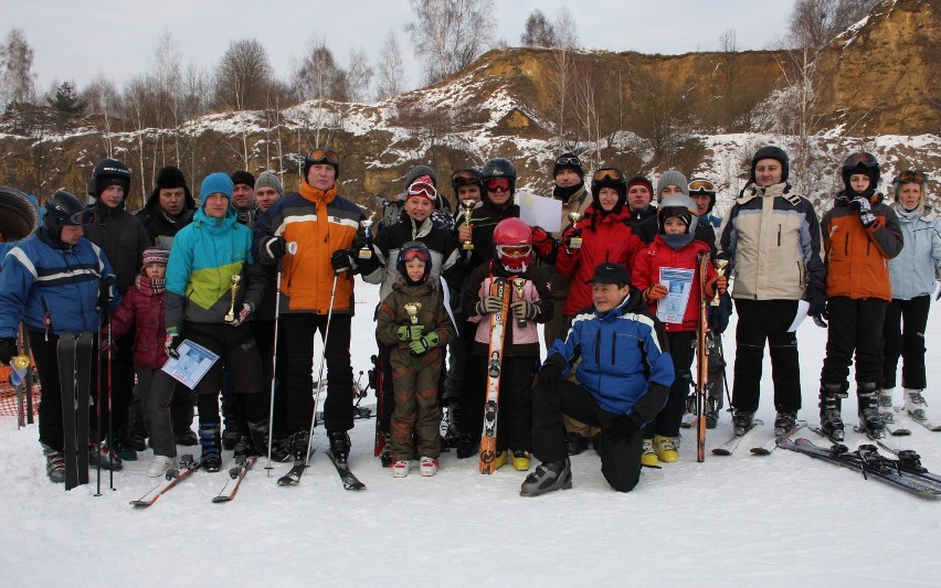 KRÓTKO: Wyniki pierwszych Mistrzostw Kalet w narciarstwie alpejskim