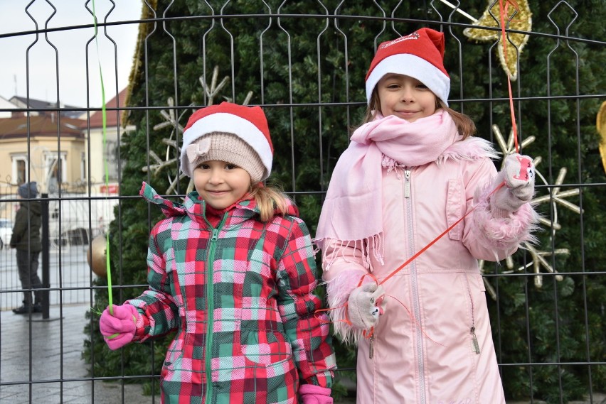 Święty Mikołaj zamieszkał przez jeden dzień (niedziela 2...