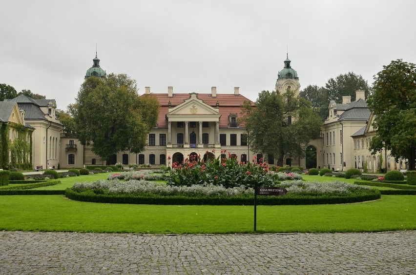 W województwie lubelskim możemy odkryć Muzeum Zamoyskich w...