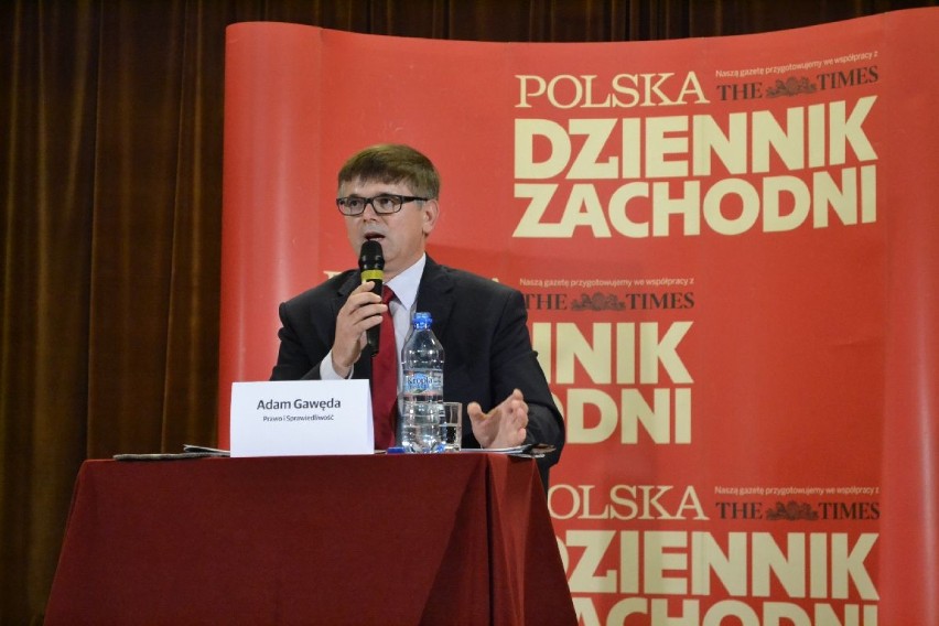Wybory 2014 w Wodzisławiu Śl. już w niedzielę
Adam Gawęda:...