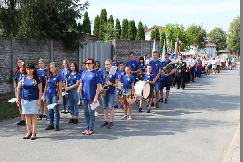 Dożynki gminno-parafialne w Czarnożyłach 2019[foto]