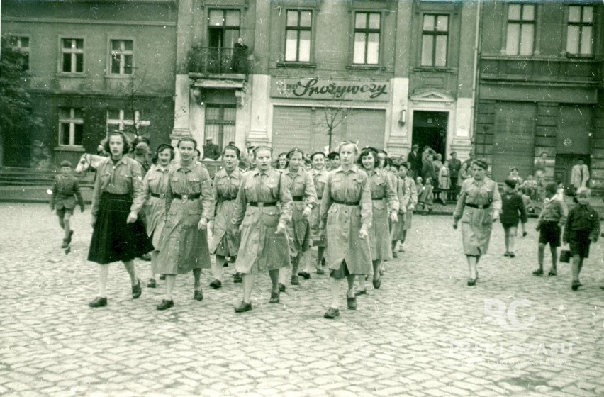 Kronika Liceum w Obornikach 1948-1963 [ZDJĘCIA]