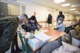 Szczepienia w szpitalu w Słupsku: punkty pracują na dwie zmiany