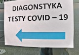 Tutaj w Bydgoszczy wykonasz test na koronawirusa. Jak długo trzeba czekać na wynik?
