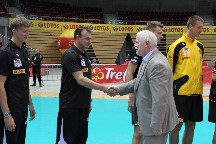 Delecta Bydgoszcz wygrała Volleyball Cup 2012 