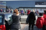 Oświęcim. Taneczny protest przeciwko przemocy wobec kobiet [WIDEO, ZDJĘCIA]