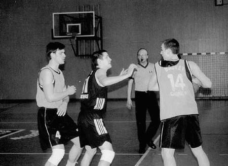 Koszykarze Basketu ze zgrupowania w Bielsku-Białej wrócą 31 sierpnia. Foto: ARCHIWUM