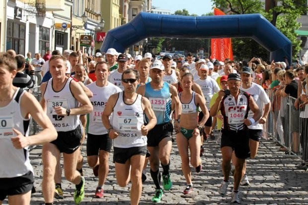 W niedzielę Toruń opanują biegacze!