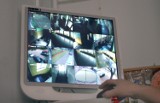 Lublin: Kamera monitoringu nagrała rozbój na przystanku