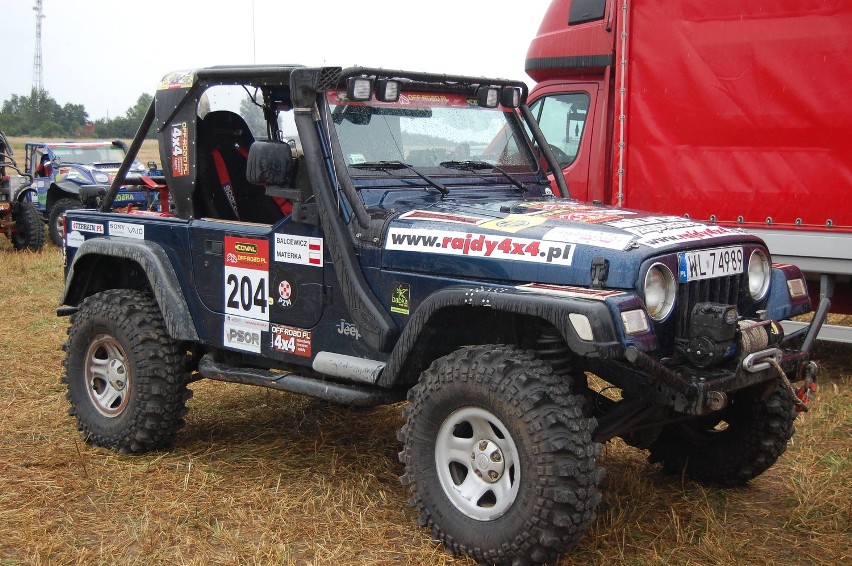 W piątek w Choczewie rozpoczęła się II Runda COVAL Pucharu Polski Off-Road PL