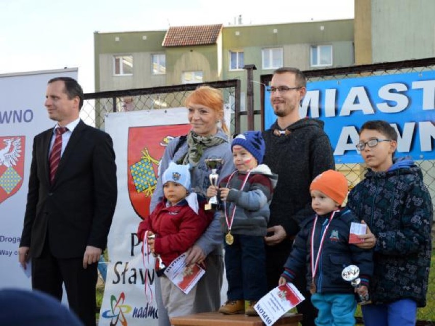 Obchody Święta Niepodległości w Sławnie- uroczyście i rekreacyjnie