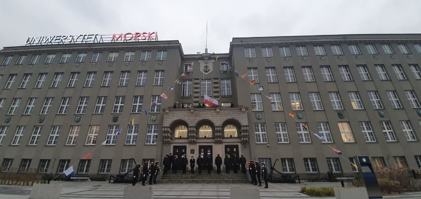 Gmach Uniwersytetu Morskiego w gronie najlepiej zadbanych zabytków w Polsce. Ma szansę na nagrodę!
