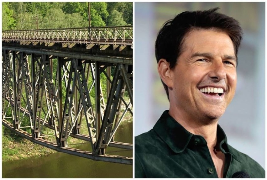 Oj, nie będzie im do śmiechu. Tom Cruise i filmowcy z Hollywod staną przed sądem za most w Pilchowicach