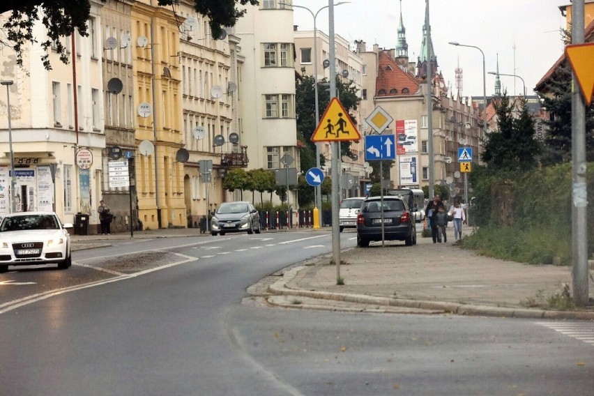 Kierowcy w Legnicy wciąż jeżdżą za szybko. W ciągu jednego dnia policja ukarała 55 kierujących z nadmierną prędkością