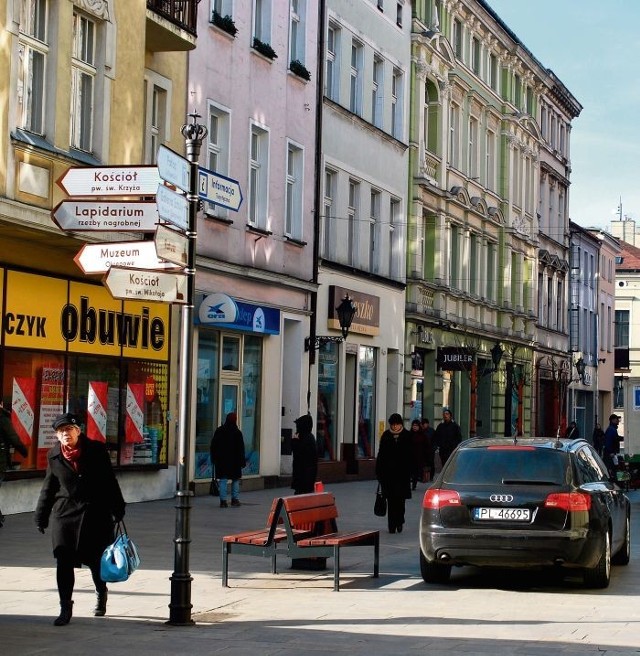 W tym roku wyremontowane zostaną m.in. elewacje trzech kamienic na ulicy Słowiańskiej