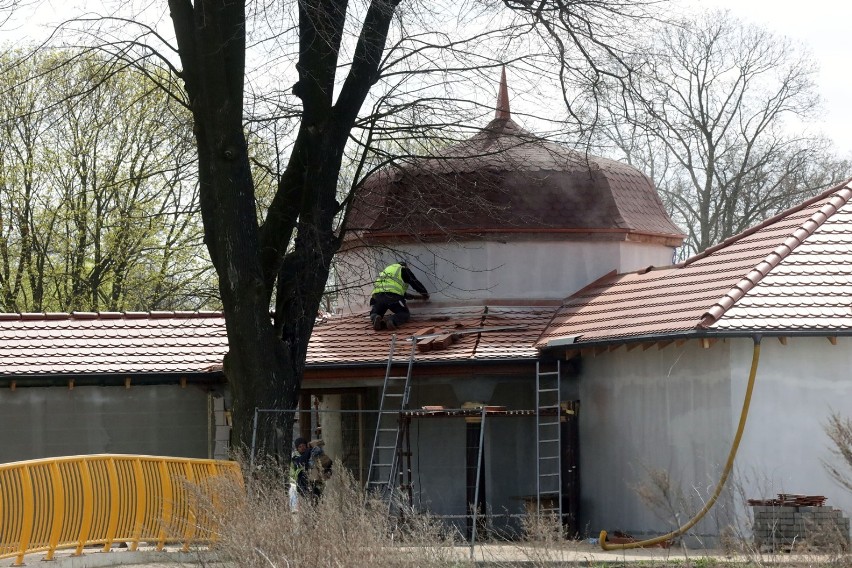 Budowane są letnie baseny Park Wodny AquaFun w Legnicy, zobaczcie zdjęcia