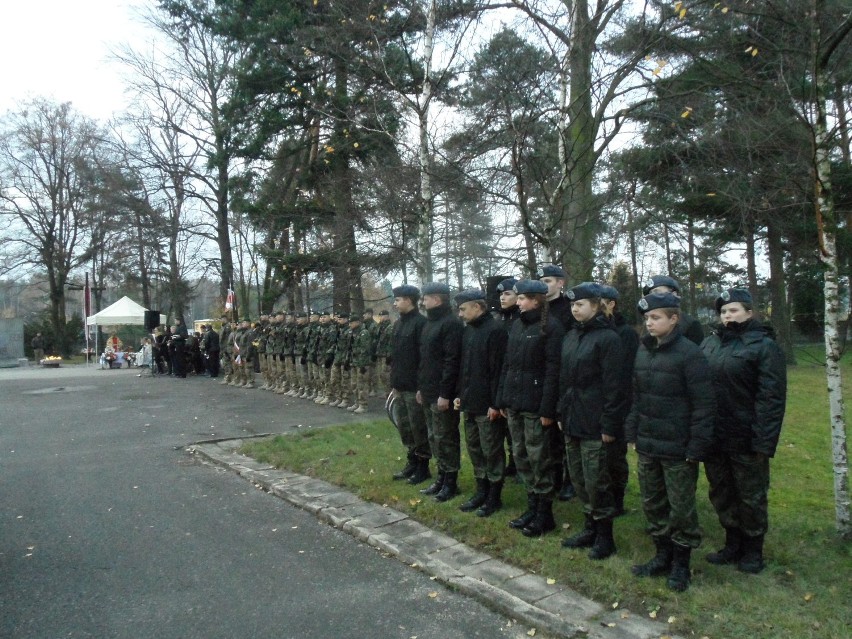 Lubliniec: 11 listopada. Święto Niepodległości