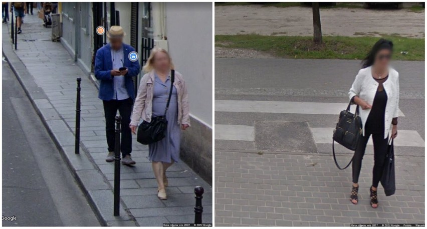 Mieszkańcy przyłapani na ulicach Bydgoszczy i Paryża przez samochodzik Google'a. Zobacz, jak różni się tu moda [ZDJĘCIA] [07.11.22]