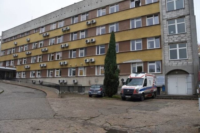 W budynkach przy ul. Szpitalnej w Grudziądzu ma zostać zlokalizowane izolatorium dla zakażonych koronawirusem