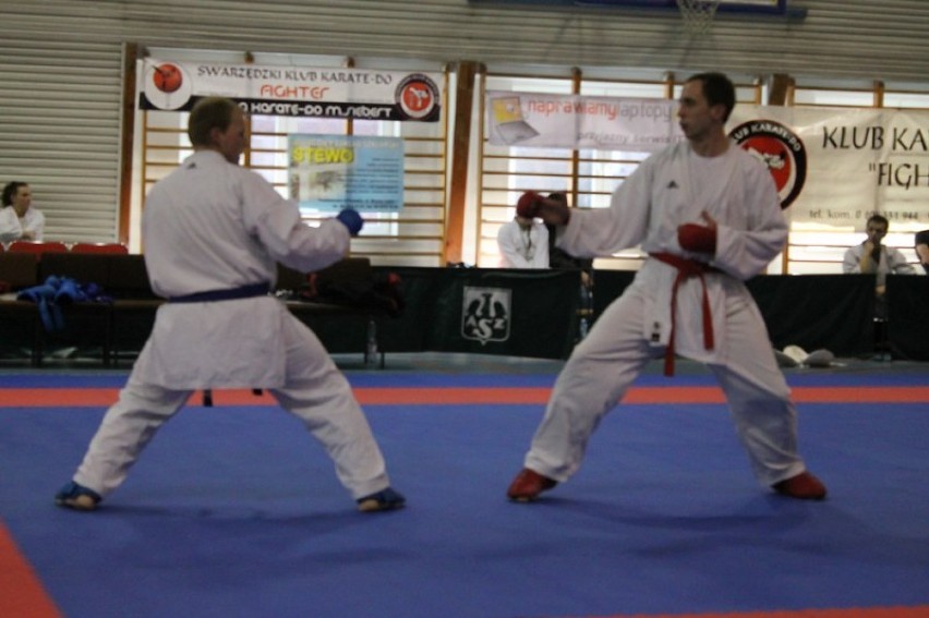 Sukces karateków z Obornik