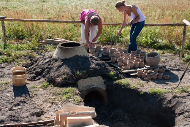 Warsztaty Archeologii Doświadczalnej w Żmijowiskach. Zapraszamy!