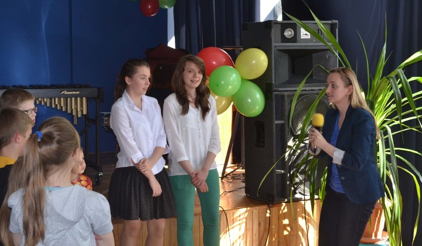 Szkoła muzyczna w Malborku zorganizowała "dzień otwarty"