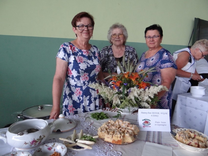 Konkurs kulinarny Nasze Dziedzictwo Kulinarne „Smaki Regionów Południowej Wielkopolski” w Dobrzycy