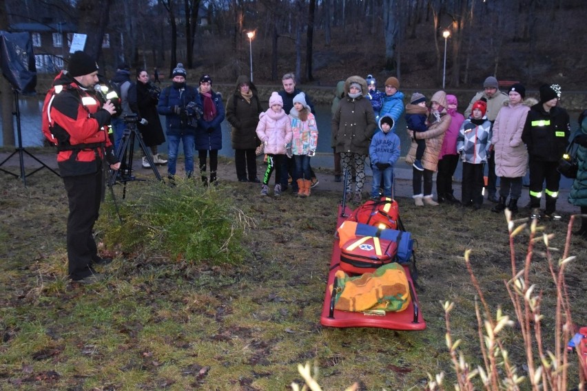 Pokaz ratowniczy na Wagmostawie w Zielonej Górze - 26...